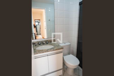 Apartamento para alugar com 84m², 3 quartos e 2 vagasBanheiro