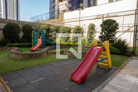 Apartamento para alugar com 84m², 3 quartos e 2 vagasÁrea Comum - Playground