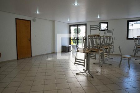 Apartamento para alugar com 84m², 3 quartos e 2 vagasÁrea comum - Salão de festas