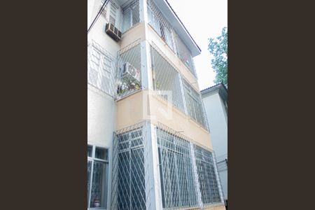 Apartamento à venda com 86m², 2 quartos e sem vagaFachada do Prédio