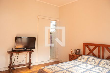 Quarto 2 - Suíte de apartamento à venda com 2 quartos, 86m² em Grajau, Rio de Janeiro