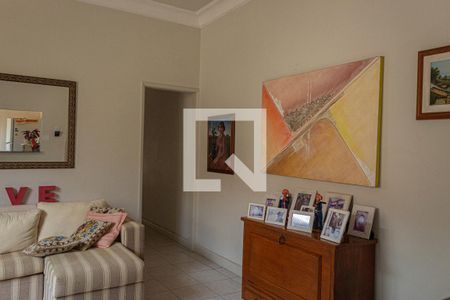 Sala de apartamento à venda com 2 quartos, 86m² em Grajau, Rio de Janeiro