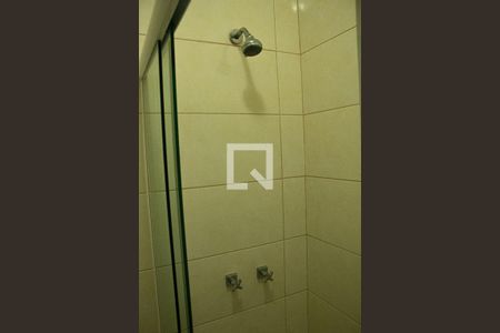 Apartamento à venda com 86m², 2 quartos e sem vagaDetalhe do banheiro