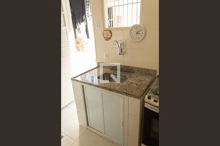 Apartamento à venda com 86m², 2 quartos e sem vagaCozinha - Torneira