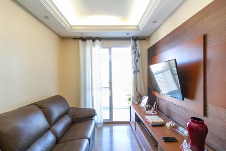 Sala de apartamento para alugar com 3 quartos, 60m² em Santa Terezinha, São Bernardo do Campo