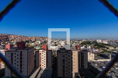 Vista da Varanda de apartamento para alugar com 3 quartos, 60m² em Santa Terezinha, São Bernardo do Campo