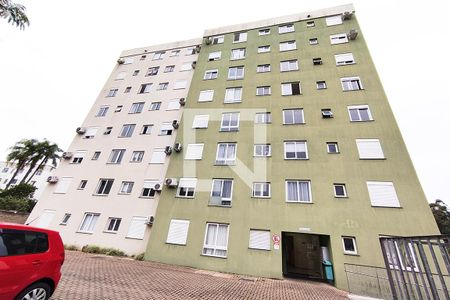 Apartamento à venda com 61m², 2 quartos e 1 vagaCozinha e Área de Serviço