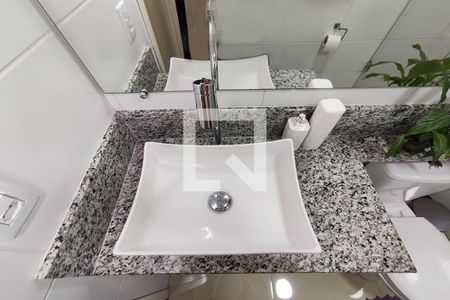 Apartamento à venda com 61m², 2 quartos e 1 vagaBanheiro