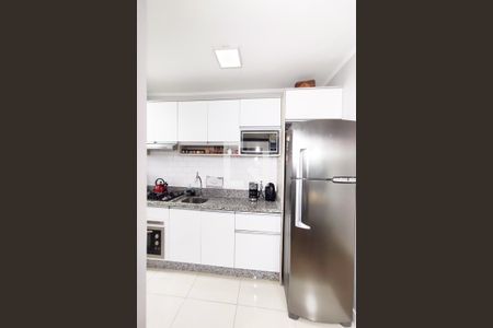 Apartamento à venda com 61m², 2 quartos e 1 vagaCozinha e Área de Serviço