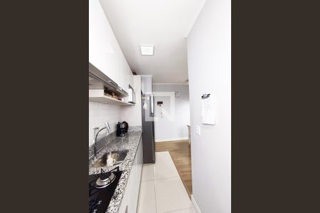 Apartamento à venda com 61m², 2 quartos e 1 vagaCozinha e Área de Serviço