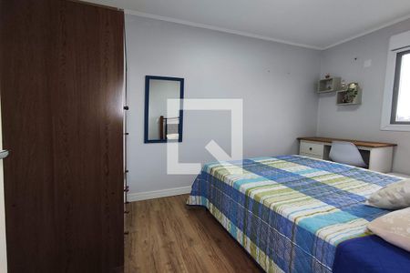 Apartamento à venda com 61m², 2 quartos e 1 vagaQuarto 2