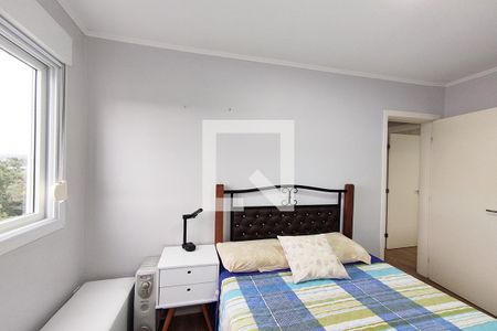 Apartamento à venda com 61m², 2 quartos e 1 vagaQuarto 2