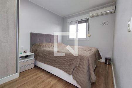 Apartamento à venda com 61m², 2 quartos e 1 vagaQuarto 1