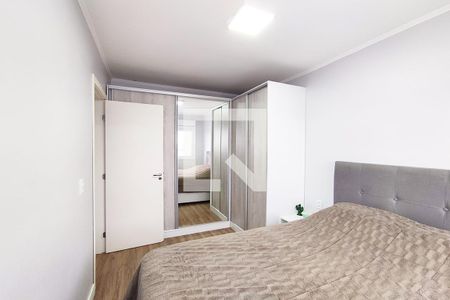 Apartamento à venda com 61m², 2 quartos e 1 vagaQuarto 1
