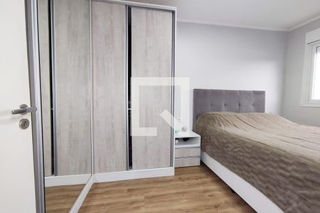 Apartamento à venda com 61m², 2 quartos e 1 vagaQuarto 1