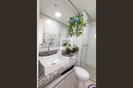 Apartamento à venda com 61m², 2 quartos e 1 vagaBanheiro