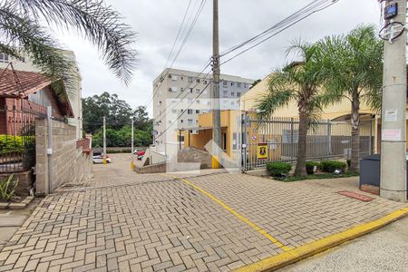 Apartamento à venda com 61m², 2 quartos e 1 vagaFachada do Condomínio