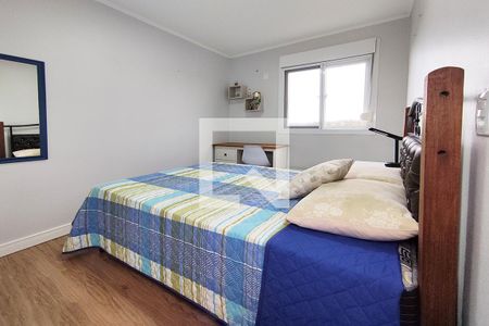 Apartamento à venda com 61m², 2 quartos e 1 vagaQuarto 2