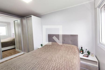 Apartamento à venda com 61m², 2 quartos e 1 vagaQuarto 1