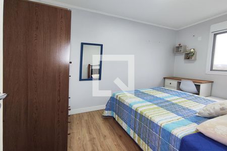 Apartamento à venda com 61m², 2 quartos e 1 vagaQuarto 2