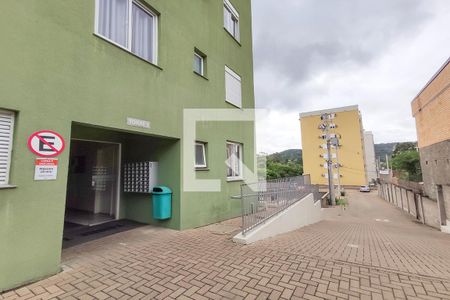 Apartamento à venda com 61m², 2 quartos e 1 vagaHall de Entrada