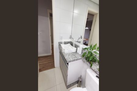 Apartamento à venda com 61m², 2 quartos e 1 vagaBanheiro