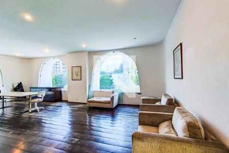 Apartamento para alugar com 126m², 2 quartos e 2 vagas Apartamento para alugar com 126m², 2 quartos e 2 vagasÁrea Comum - Salão de Festas