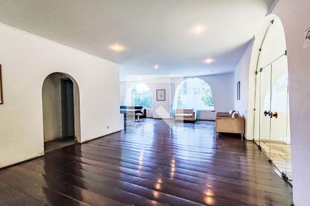 Apartamento para alugar com 126m², 2 quartos e 2 vagas Apartamento para alugar com 126m², 2 quartos e 2 vagasÁrea Comum - Salão de Festas