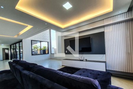 Casa de condomínio para alugar com 265m², 4 quartos e 3 vagas Casa de condomínio para alugar com 265m², 4 quartos e 3 vagasSala de TV