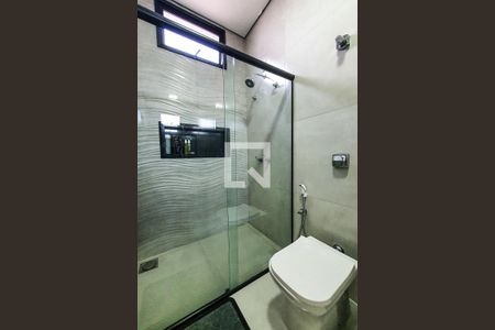 Casa de condomínio para alugar com 265m², 4 quartos e 3 vagas Casa de condomínio para alugar com 265m², 4 quartos e 3 vagasBanheiro da Suíte 2Banheiro da Suíte 2