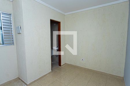 Suite de casa para alugar com 1 quarto, 40m² em Vila Carolina, São Paulo