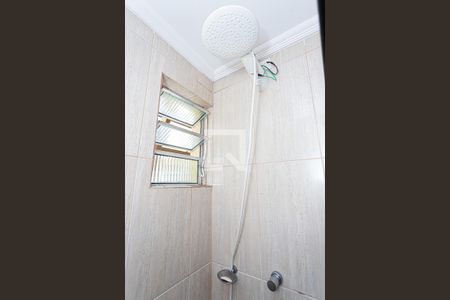 Banheiro suite de casa para alugar com 1 quarto, 40m² em Vila Carolina, São Paulo
