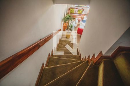 Escadas de casa à venda com 3 quartos, 250m² em Vila Santa Catarina, São Paulo