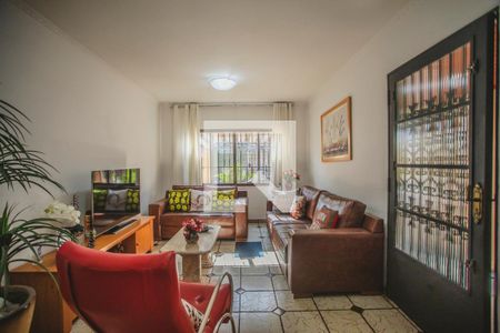 Sala de Estar de casa para alugar com 3 quartos, 250m² em Vila Santa Catarina, São Paulo