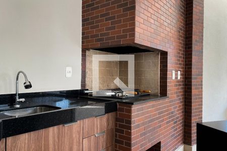 Varanda Gourmet de apartamento para alugar com 3 quartos, 270m² em Paraíso, São Paulo