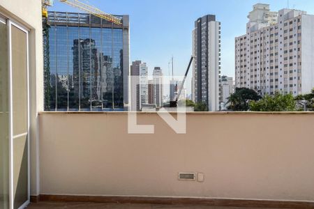 Suíte 1 - vista de apartamento para alugar com 3 quartos, 270m² em Paraíso, São Paulo