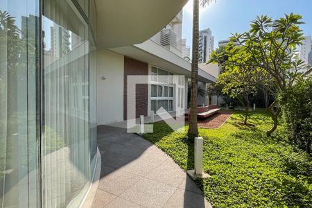Espaço comum de apartamento para alugar com 3 quartos, 270m² em Paraíso, São Paulo