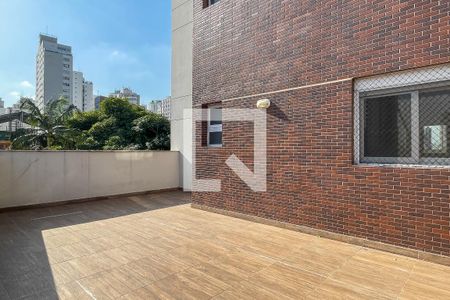 Varanda de apartamento para alugar com 3 quartos, 270m² em Paraíso, São Paulo
