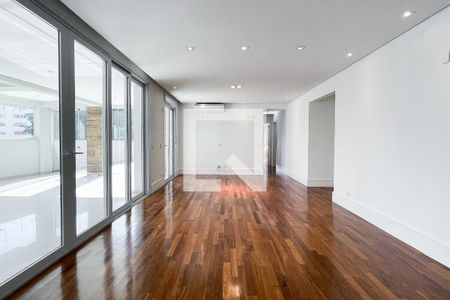 Sala de apartamento para alugar com 3 quartos, 270m² em Paraíso, São Paulo