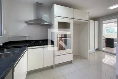 Cozinha de apartamento para alugar com 3 quartos, 270m² em Paraíso, São Paulo