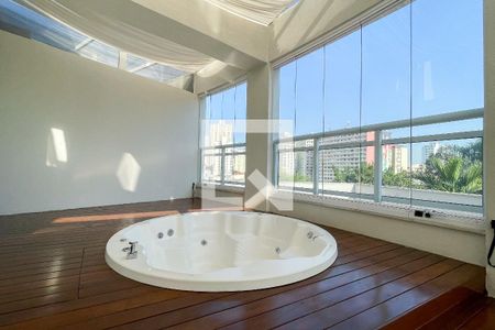 Varanda Gourmet de apartamento para alugar com 3 quartos, 270m² em Paraíso, São Paulo