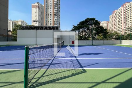 Quadra esportiva - tênis de apartamento para alugar com 3 quartos, 270m² em Paraíso, São Paulo