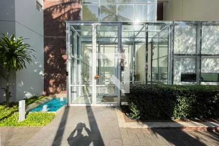 Fachada de apartamento para alugar com 3 quartos, 270m² em Paraíso, São Paulo