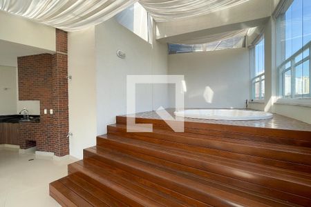 Varanda Gourmet de apartamento para alugar com 3 quartos, 270m² em Paraíso, São Paulo