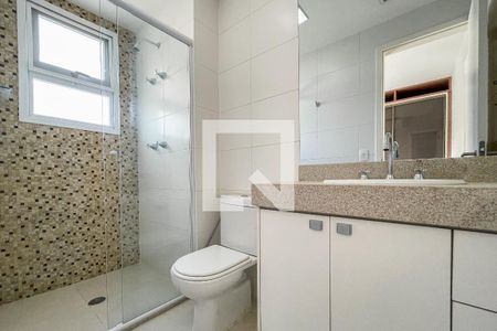 Suíte 2 - banheiro de apartamento para alugar com 3 quartos, 270m² em Paraíso, São Paulo