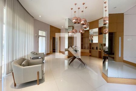 Espaço comum de apartamento para alugar com 3 quartos, 270m² em Paraíso, São Paulo