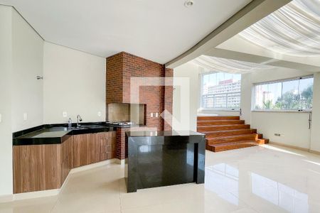 Varanda Gourmet de apartamento para alugar com 3 quartos, 270m² em Paraíso, São Paulo