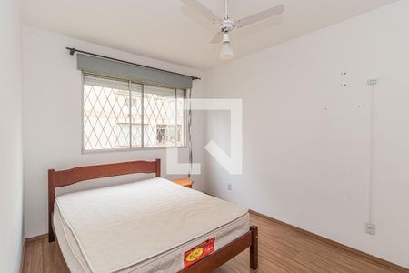 Quarto 1 de apartamento à venda com 3 quartos, 60m² em Santo Antônio, Porto Alegre