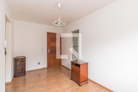 Sala de apartamento à venda com 3 quartos, 60m² em Santo Antônio, Porto Alegre
