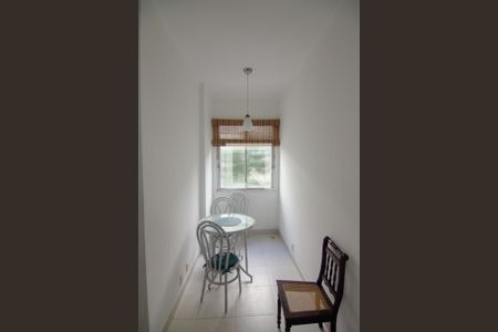 Sala de apartamento para alugar com 1 quarto, 40m² em Leme, Rio de Janeiro